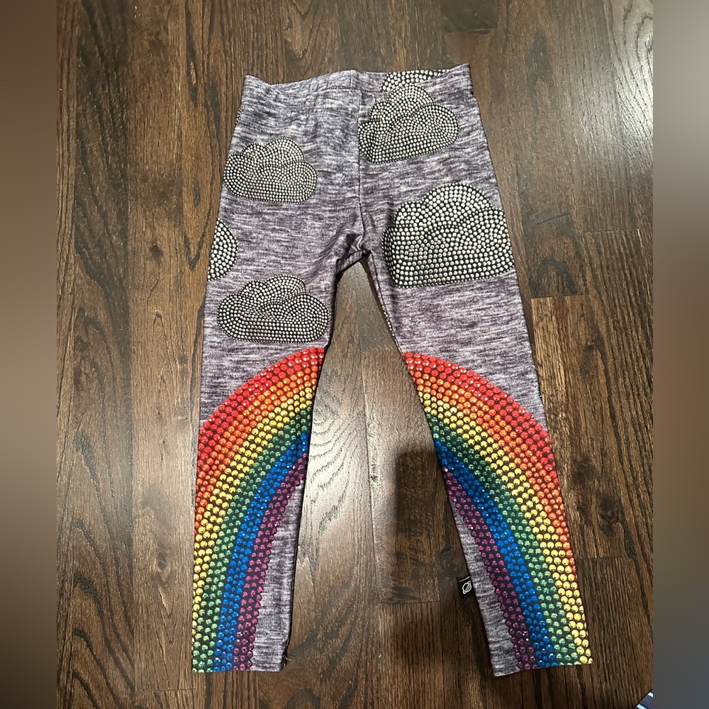 Terez leggings and top, size 4